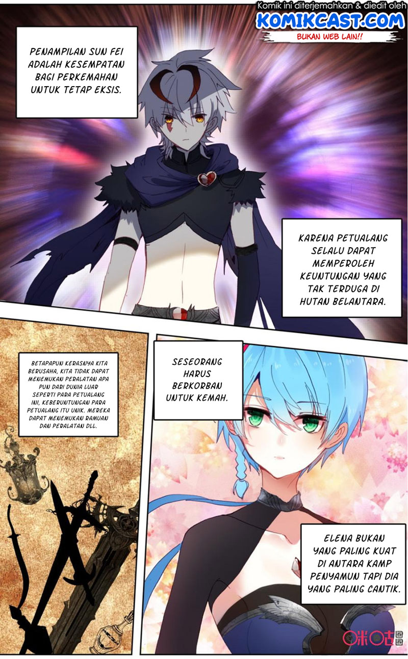Long Live The King Chapter 53 Gambar 12